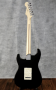 Fender : Made in Japan Modern Stratocaster HSS Rosewood Fingerboard Black 4